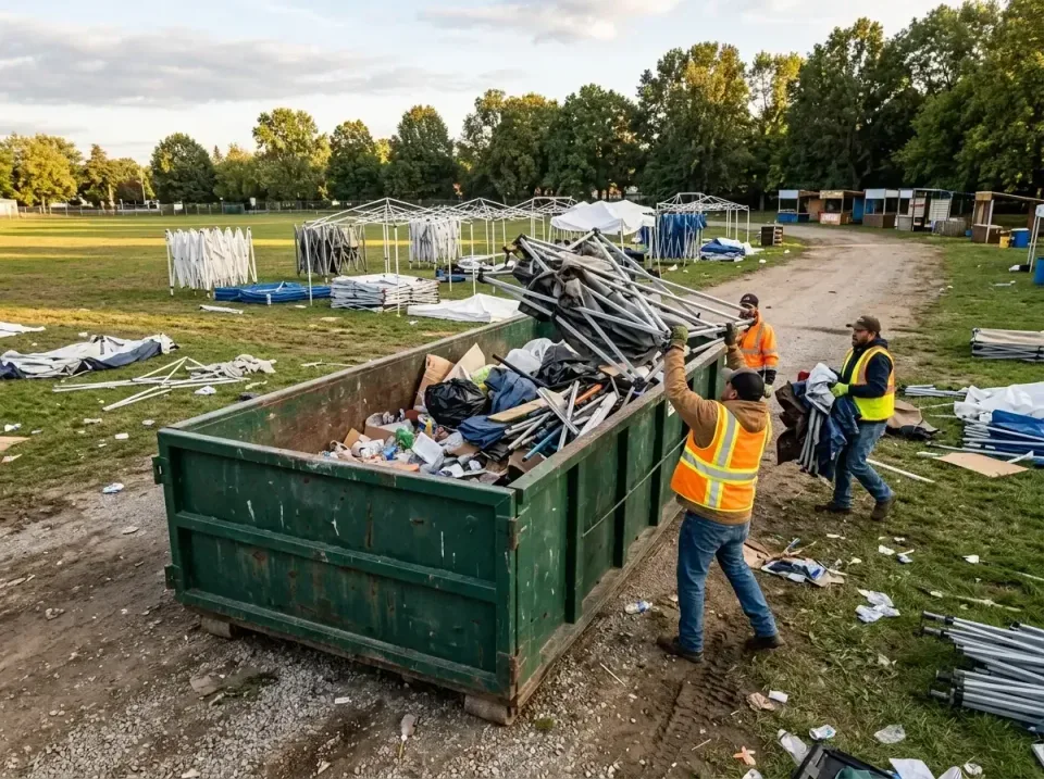 temporary-event-waste-containe-016 — frequently asked questions, Roll-Off Dumpster Rental Services in Jeannette, PA
